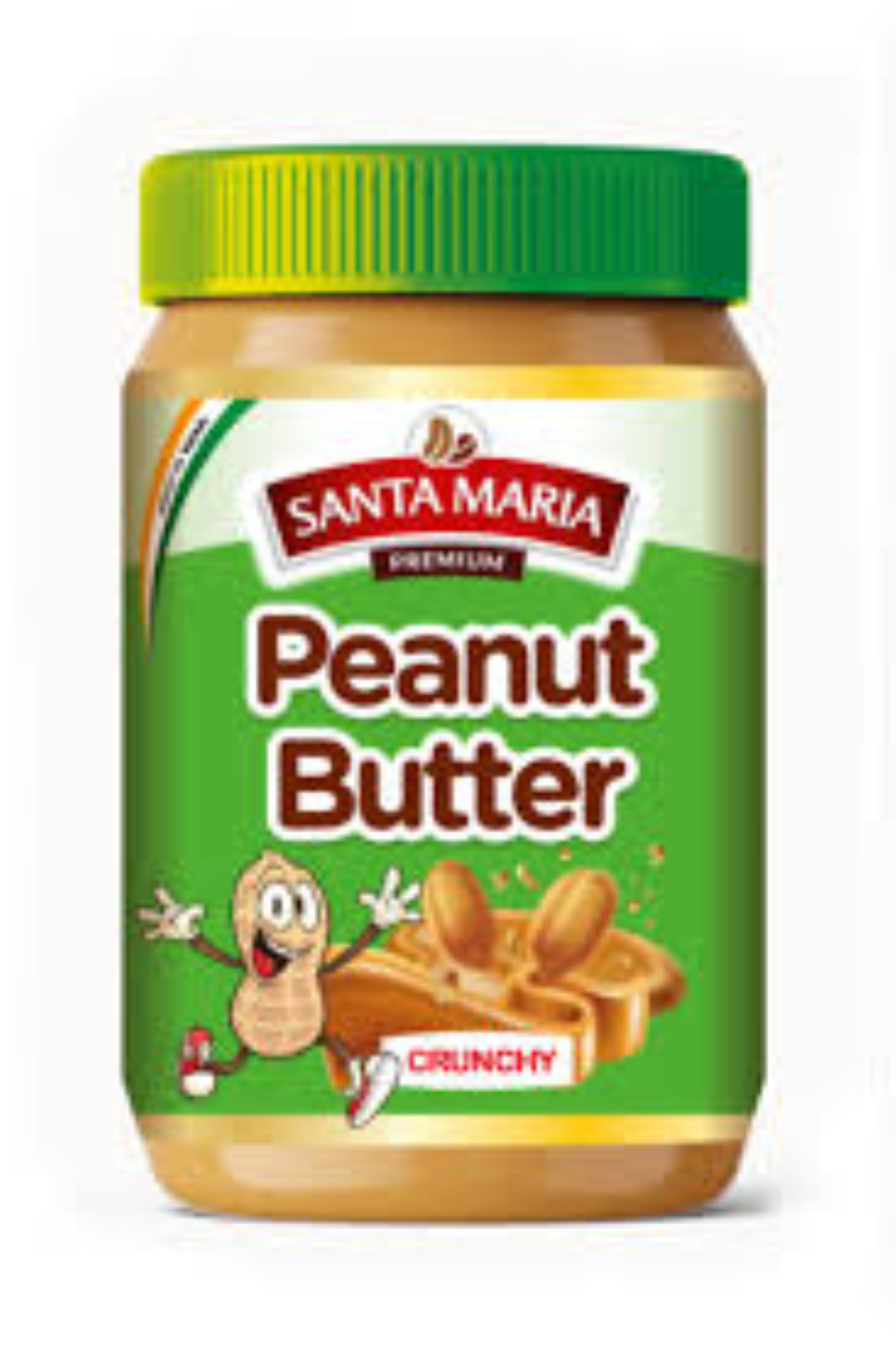 SANTA MARIA P/BUTTER SMOOTH 340G